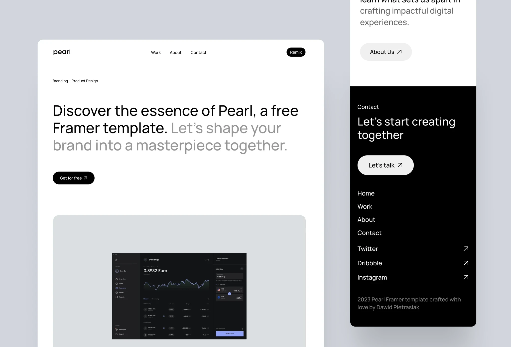 Premium Digital Marketing Template Built for Performance