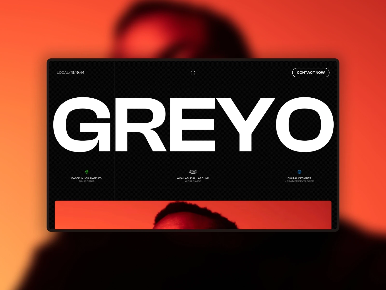 Premium Real Estate Website Template Built for Modern Agents